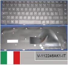 Teclado qwerty italiano HP Presario CQ42 G42 V-112246AK1-IT 602035-061 comprar usado  Enviando para Brazil
