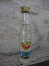 Mignonnette bouteille kirsch d'occasion  Penne-d'Agenais
