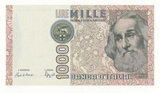 1000 lire marco usato  Pontassieve