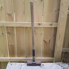 Vintage primitive 13lb for sale  Oconto