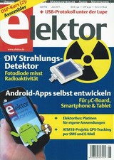 Elektor heft juni gebraucht kaufen Elektor heft juni gebraucht kaufen  Ulm