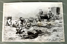 Mesa de operação de campo ferido médicos militares da Segunda Guerra Mundial foto de imprensa original comprar usado Mesa de operação de campo ferido médicos militares da Segunda Guerra Mundial foto de imprensa original comprar usado  Enviando para Brazil