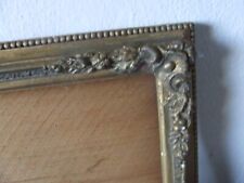 Gilded wood picture for sale  LANGPORT