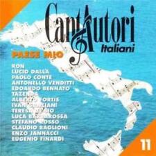 Cantautori italiani paese usato  Catania