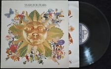 TEARS FOR FEARS " TEARS ROLL DOWN (GREATEST HITS 82 - 92) " SPANISH ISSUE LP comprar usado  Enviando para Brazil