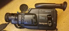 Sony video camera usato  Roma