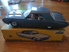 Voiture miniature solido d'occasion  Auxonne