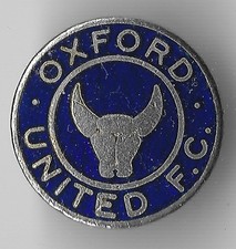 oxford united badge for sale  BRADFORD