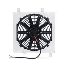 Mishimoto aluminium fan for sale  STOURBRIDGE