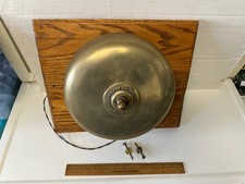 Large vtg brass for sale  Weymouth