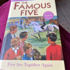 famous five hardback for sale famous five hardback for sale ABERDEEN