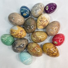 Lot alabaster marble for sale  Lambertville
