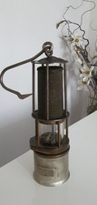 Alte grubenlampe wetterlampe gebraucht kaufen  Hagen