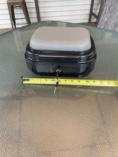 Scooter seat storage for sale  Stratford