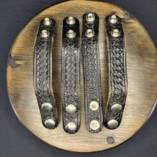 Duty belt keepers for sale  Plymouth