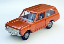 Range Rover Año 1970-1985, Bronce Metálico, Modelo Dinky Toys M. 1:43, Sin Jugar comprar usado Range Rover Año 1970-1985, Bronce Metálico, Modelo Dinky Toys M. 1:43, Sin Jugar comprar usado  Enviando para Brazil
