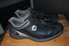 Footjoy mens black for sale  Leland