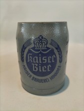 Seltener bierkrug brauereikrug gebraucht kaufen  Celle