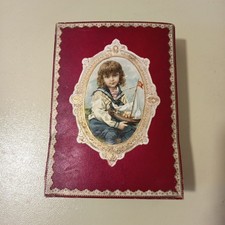 Ancien album recto d'occasion  Expédié en Belgium
