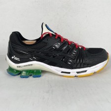 Tênis esportivo Asics Gel-Kinsei OG masculino tamanho 9.5 preto com cadarço corrida comprar usado  Enviando para Brazil