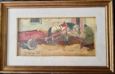 Quadro basso ragni usato  Cecina