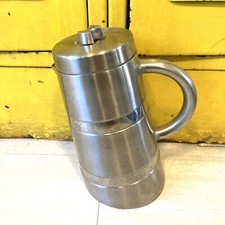 Cafeteira BonJour aço inoxidável 8 xícaras prensa de café acampamento chalé vintage comprar usado  Enviando para Brazil
