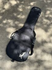 Fender padded electric for sale  Pittsburgh