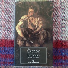 Cechov omicidio altri usato  Pisa