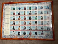 kings queens poster for sale kings queens poster for sale LISS