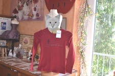 Tee shirt repetto d'occasion Tee shirt repetto d'occasion  La Chapelle-en-Vercors