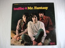 Traffic LP Mr. Fantasy 1968 United Artists Stereo comprar usado  Enviando para Brazil