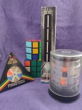 Collection original rubiks for sale  WOLVERHAMPTON