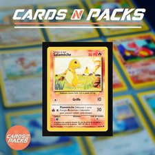 Carte pokemon salameche d'occasion  Paris XVII