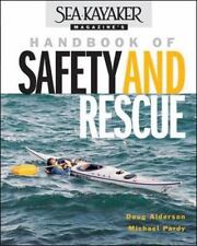 Sea Kayaker Magazine's Handbook of Safety and Rescue comprar usado  Enviando para Brazil