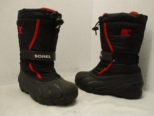 Sorel black insulated for sale  Gilmer