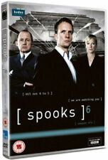 Spooks bbc series for sale  UK