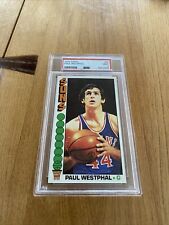 1976 topps basketball d'occasion  Expédié en Belgium