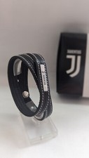 Bracciale pelle juventus usato  Alcamo