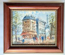 Vintage oil painting for sale  San Diego