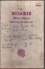 Morris mini minor for sale  BATLEY