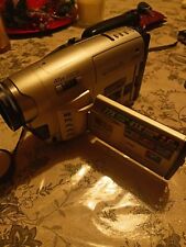 Videocamera digitale panasonic usato  Roma