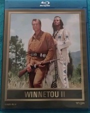 Winnetou blu ray gebraucht kaufen  Meerane