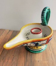 Bougeoir main publicité d'occasion Bougeoir main publicité d'occasion  Vire