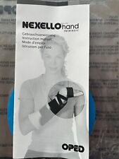 Nexellohand intrisic handgelen gebraucht kaufen  Dillenburg