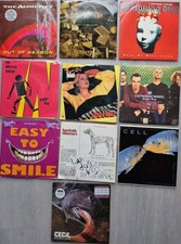 Singles farbiges vinyl gebraucht kaufen  Biessenhofen