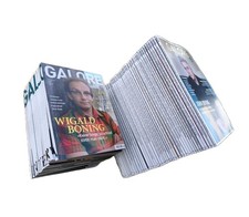 Galore interviews magazin gebraucht kaufen  Altenburg