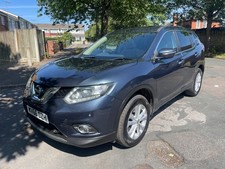 Nissan trail seater for sale  NOTTINGHAM