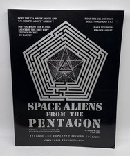 Space aliens pentagon for sale  Southampton