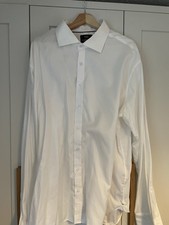 White shirt double for sale  TOTNES