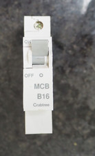 Crabtree b16 16a for sale  WORCESTER